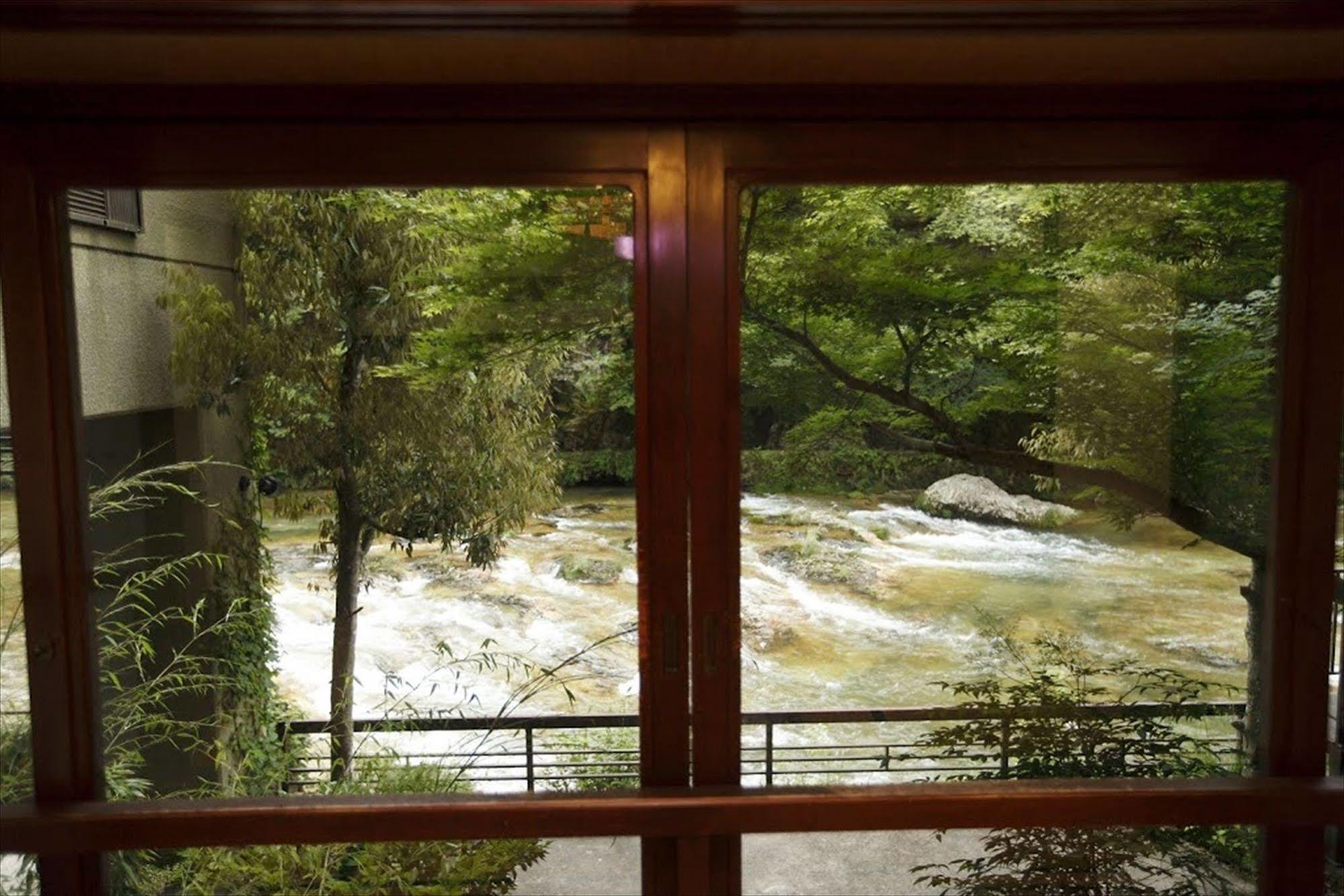Hazu Bekkan Shinshiro Extérieur photo