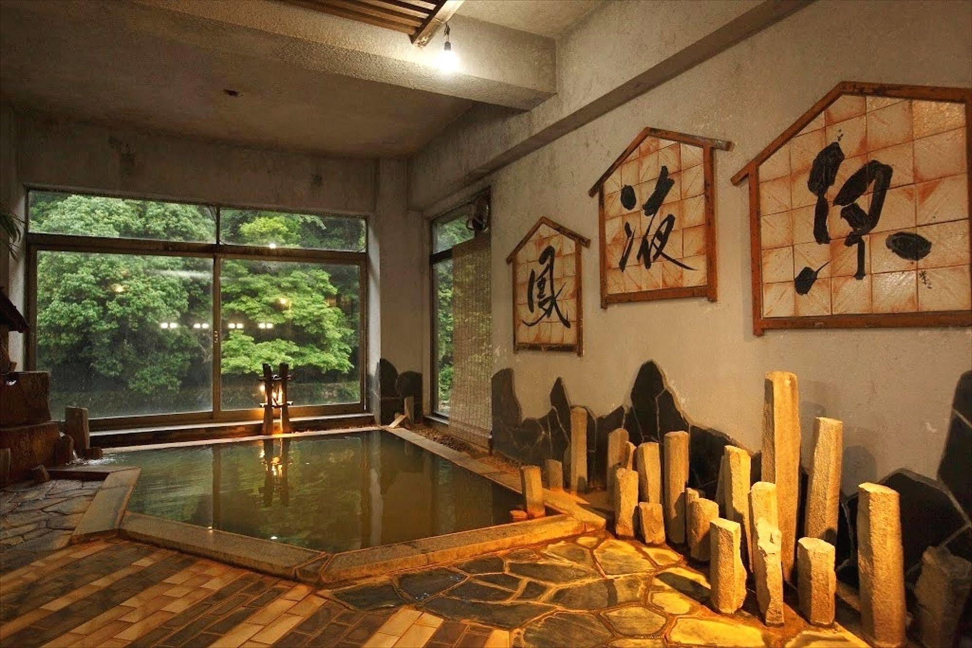 Hazu Bekkan Shinshiro Extérieur photo