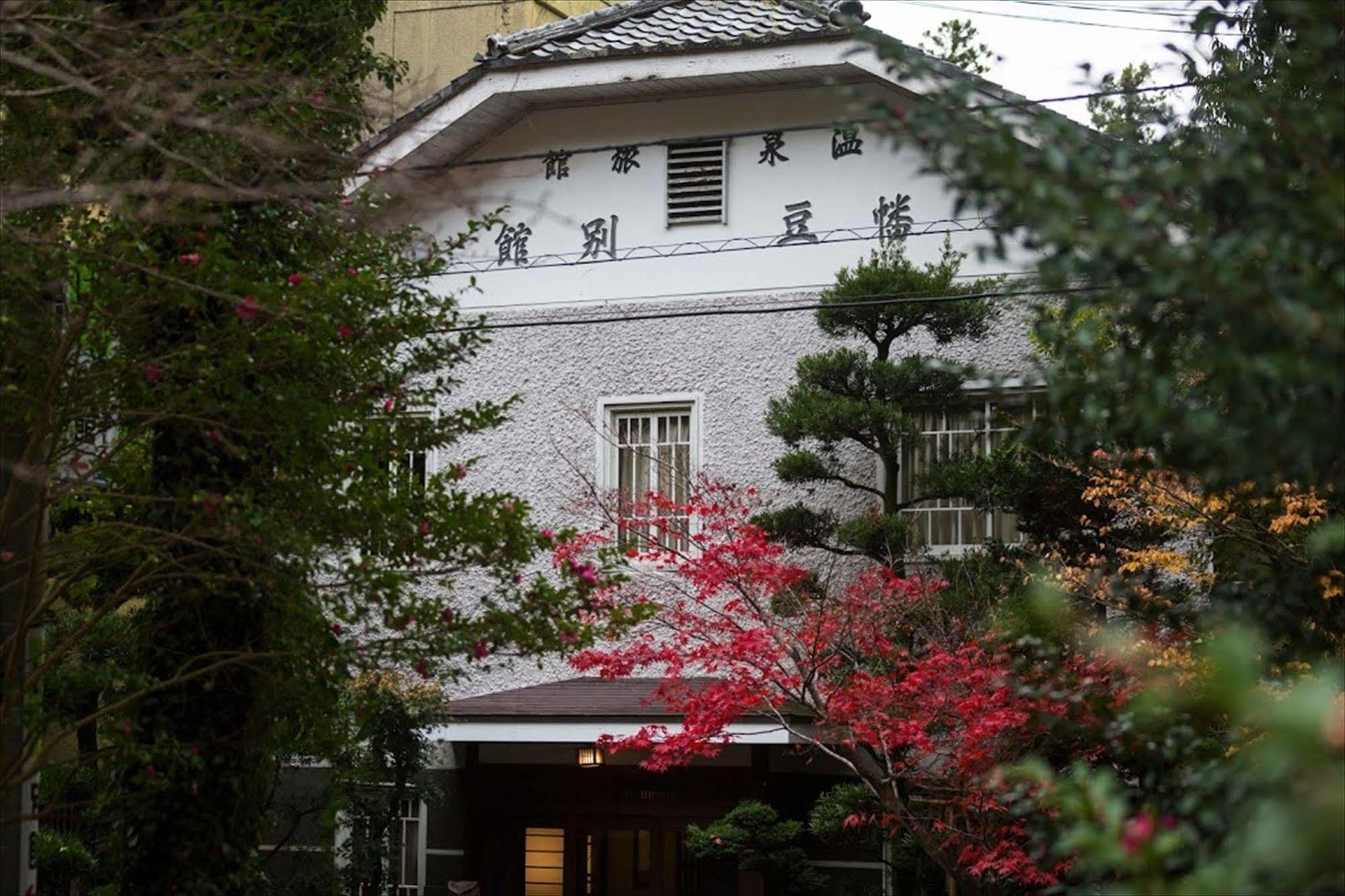 Hazu Bekkan Shinshiro Extérieur photo